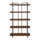 Contract furniture - Solid Acacia Bookshelf - www.oroatrade.com