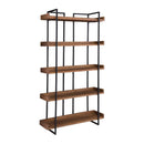 Contract furniture - Solid Acacia Bookshelf - www.oroatrade.com