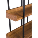 Contract furniture - Solid Acacia Bookshelf - www.oroatrade.com