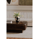 Brown Acacia Coffee Table | Novi Living Eton
