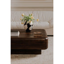 Brown Acacia Coffee Table | Novi Living Eton