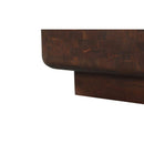 Brown Acacia Coffee Table | Novi Living Eton