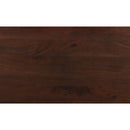 Brown Acacia Coffee Table | Novi Living Eton