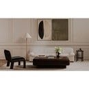 Brown Acacia Coffee Table | Novi Living Eton