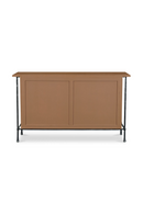 Wire-Brushed Acacia 6-Drawer Dresser | Novi Living Rene | Oroatrade.com