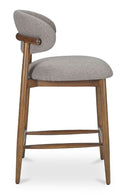 Hospitality furniture - Rubberwood Framed Counter Stool - www.oroatrade.com