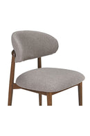 Hospitality furniture - Rubberwood Framed Counter Stool - www.oroatrade.com