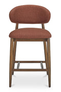 Hospitality furniture - Rubberwood Framed Counter Stool - www.oroatrade.com