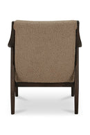 Hospitality furniture - Beige Shearling Accent Chair - www.oroatrade.com