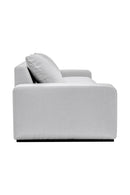 Gray Modern Minimalist Sofa | Novi Living Thomas | Oroa.com