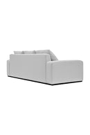 Gray Modern Minimalist Sofa | Novi Living Thomas | Oroa.com