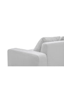 Gray Modern Minimalist Sofa | Novi Living Thomas | Oroa.com