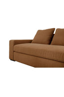 Hospitality furniture - Track-Armed Right Sectional Sofa - www.oroatrade.com