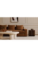Hospitality furniture - Track-Armed Right Sectional Sofa - www.oroatrade.com
