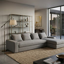 Track-Armed Right Sectional Sofa | Novi Living Thomas