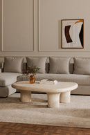 Hospitality furniture - Track-Armed Right Sectional Sofa - www.oroatrade.com