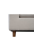 Modern European furniture - Chenille Sectional Sofa - www.oroa.com