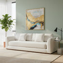 Minimalist Sleeper Sofa | Novi Living Rue