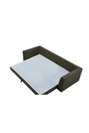 Modern European furniture - Minimalist Sleeper Sofa - www.oroa.com