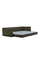 Modern European furniture - Minimalist Sleeper Sofa - www.oroa.com