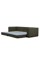 Modern European furniture - Minimalist Sleeper Sofa - www.oroa.com