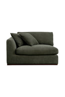 Hospitality furniture - Left-Armed Corner Chair - www.oroatrade.com