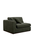 Hospitality furniture - Left-Armed Corner Chair - www.oroatrade.com