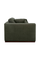 Hospitality furniture - Left-Armed Corner Chair - www.oroatrade.com