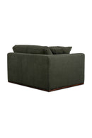 Hospitality furniture - Left-Armed Corner Chair - www.oroatrade.com