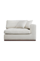 Hospitality furniture - Right-Armed Corner Chair - www.oroatrade.com