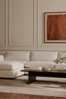 Hospitality furniture - Right-Armed Corner Chair - www.oroatrade.com