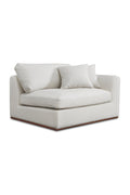 Hospitality furniture - Right-Armed Corner Chair - www.oroatrade.com