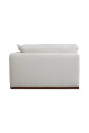 Hospitality furniture - Right-Armed Corner Chair - www.oroatrade.com