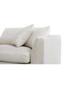 Hospitality furniture - Right-Armed Corner Chair - www.oroatrade.com