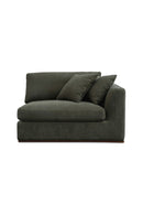 Hospitality furniture - Right-Armed Corner Chair - www.oroatrade.com