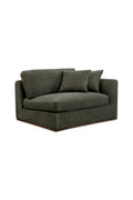 Hospitality furniture - Right-Armed Corner Chair - www.oroatrade.com