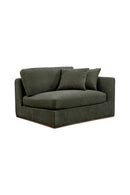 Hospitality furniture - Right-Armed Corner Chair - www.oroatrade.com