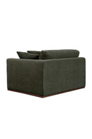 Hospitality furniture - Right-Armed Corner Chair - www.oroatrade.com