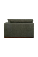 Hospitality furniture - Right-Armed Corner Chair - www.oroatrade.com
