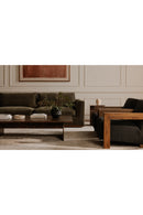 Hospitality furniture - Right-Armed Corner Chair - www.oroatrade.com