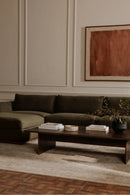 Hospitality furniture - Right-Armed Corner Chair - www.oroatrade.com