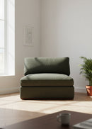 Hospitality furniture - Classic Slipper Chair - www.oroatrade.com