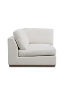 Hospitality furniture - Minimalist Corner Chair - www.oroatrade.com