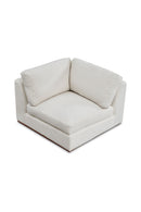 Hospitality furniture - Minimalist Corner Chair - www.oroatrade.com