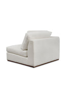 Hospitality furniture - Minimalist Corner Chair - www.oroatrade.com