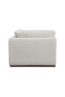 Hospitality furniture - Minimalist Corner Chair - www.oroatrade.com