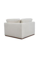 Hospitality furniture - Minimalist Corner Chair - www.oroatrade.com
