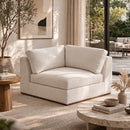 Hospitality furniture - Minimalist Corner Chair - www.oroatrade.com