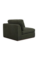 Hospitality furniture - Minimalist Corner Chair - www.oroatrade.com