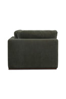 Hospitality furniture - Minimalist Corner Chair - www.oroatrade.com